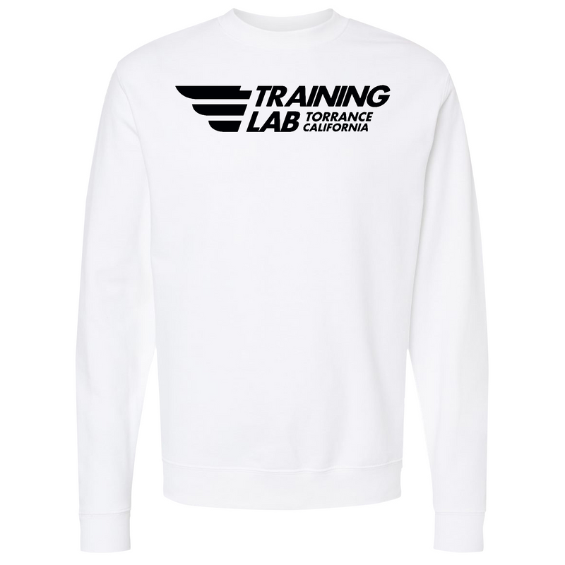 Mens 2X-Large White Style_Sweatshirt
