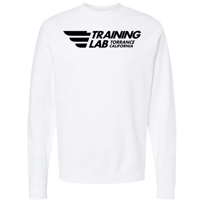 Mens 2X-Large White Style_Sweatshirt