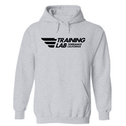 Mens 2X-Large Grey Heather Style_Hoodie