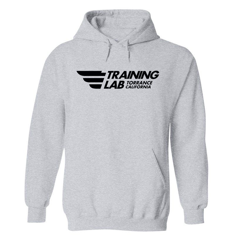 Mens 2X-Large Grey Heather Style_Hoodie