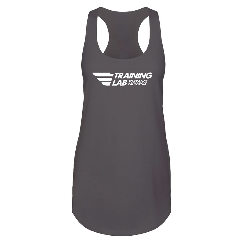Womens 2X-Large Dark Gray Style_Tank Top
