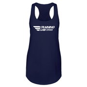 Womens 2X-Large Midnight Navy Style_Tank Top