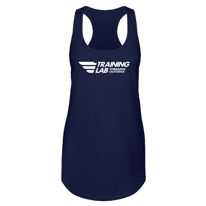 Womens 2X-Large Midnight Navy Style_Tank Top