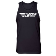 Mens 2X-Large Black Style_Tank Top