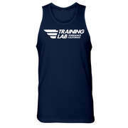 Mens 2X-Large Midnight Navy Style_Tank Top