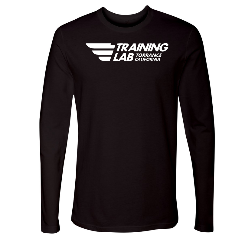 Mens 2X-Large Black Style_Long Sleeve