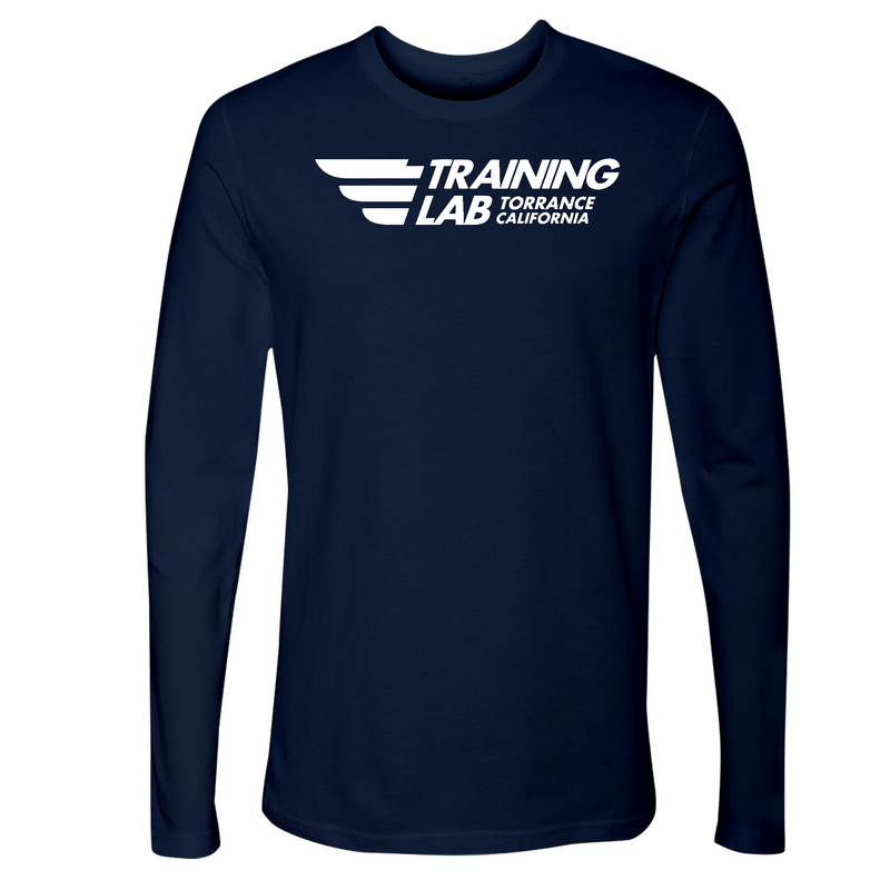 Mens 2X-Large Midnight Navy Style_Long Sleeve