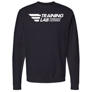 Mens 2X-Large Black Style_Sweatshirt