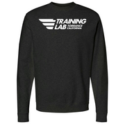 Mens 2X-Large Charcoal Heather Style_Sweatshirt