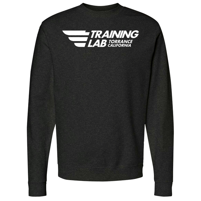 Mens 2X-Large Charcoal Heather Style_Sweatshirt