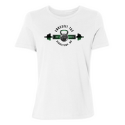 Womens 2X-Large White Style_T-Shirt