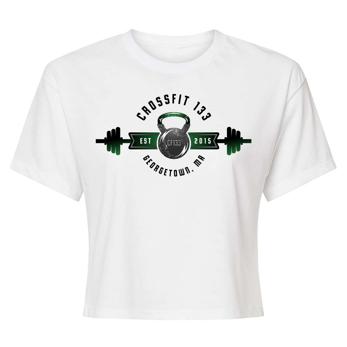 Womens 2X-Large White Style_T-Shirt