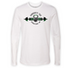 Mens 2X-Large White Style_Long Sleeve