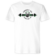 Mens 3X-Large White Style_T-Shirt