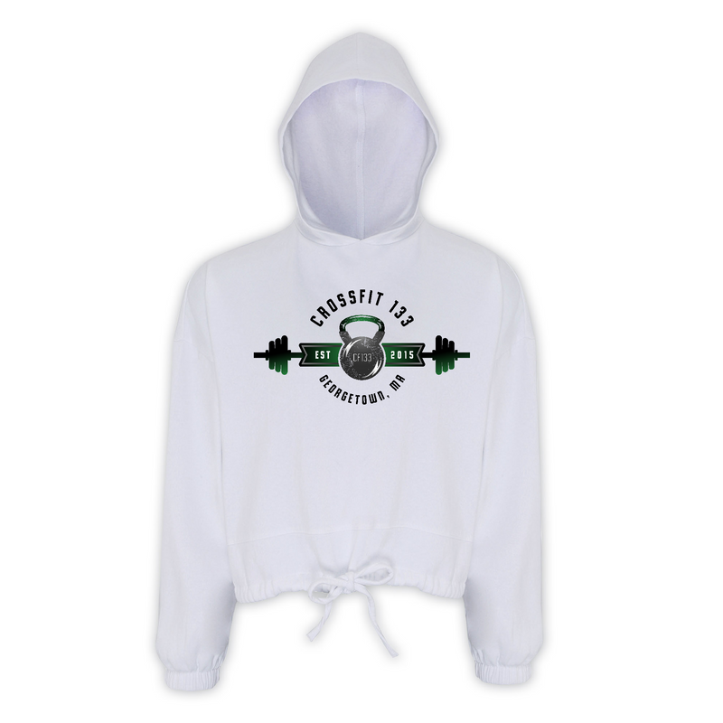 Womens 2X-Large White Style_Hoodie