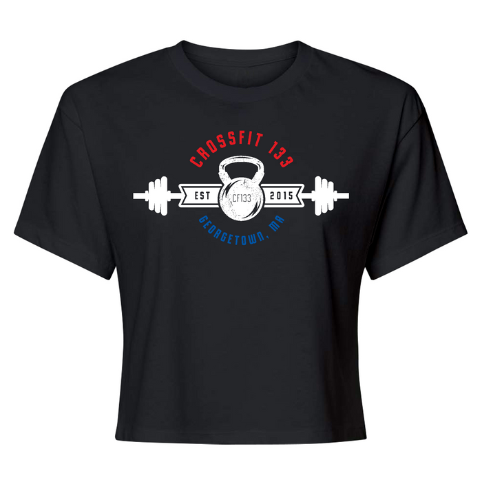 Womens Small Black Style_T-Shirt