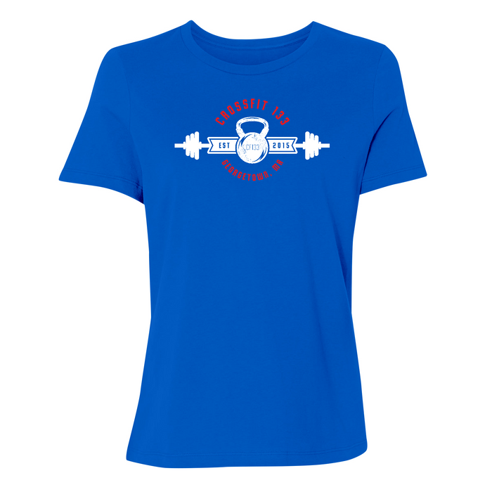 Womens Small True Royal Style_T-Shirt