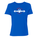 Womens Small True Royal Style_T-Shirt