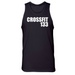 Mens Small Black Style_Tank Top