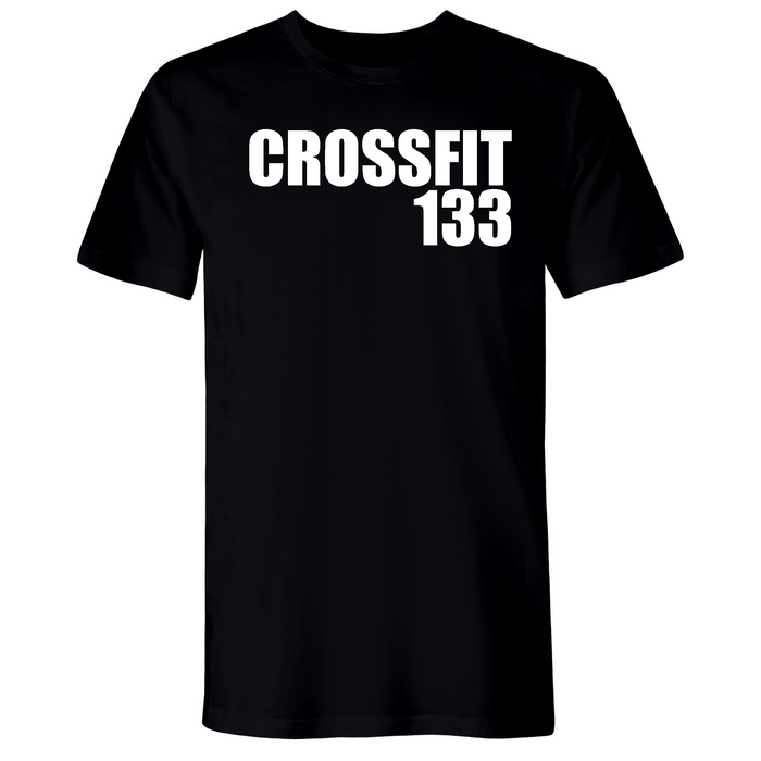 Mens Small Black Style_T-Shirt