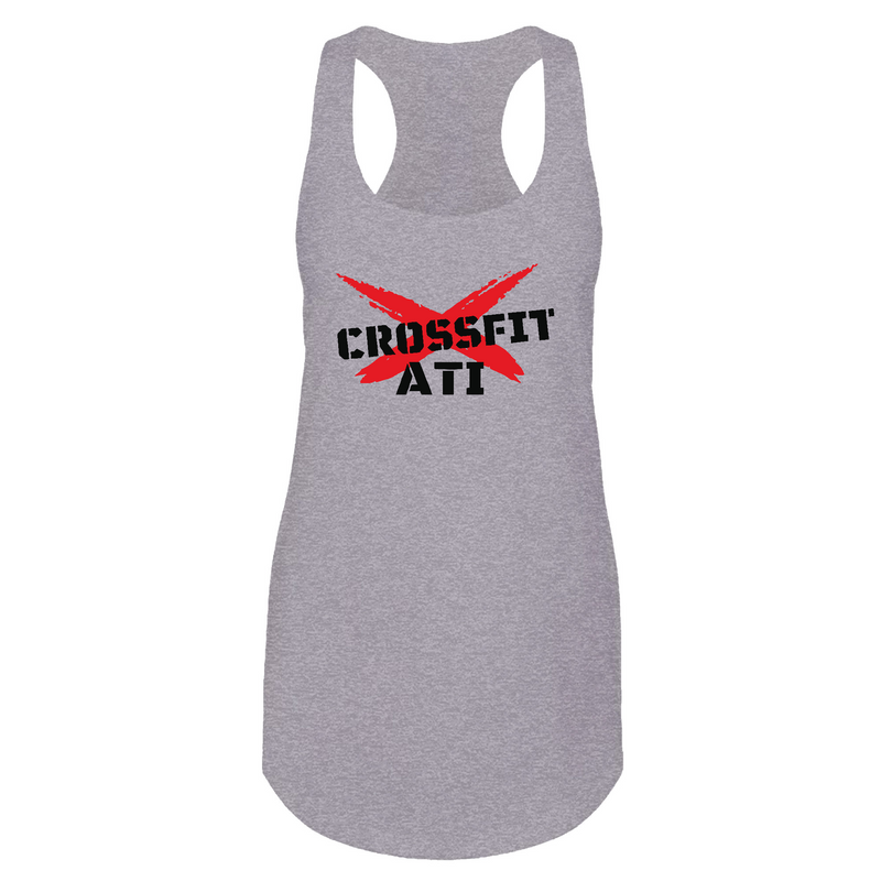 CrossFit ATI USA Womens - Tank Top