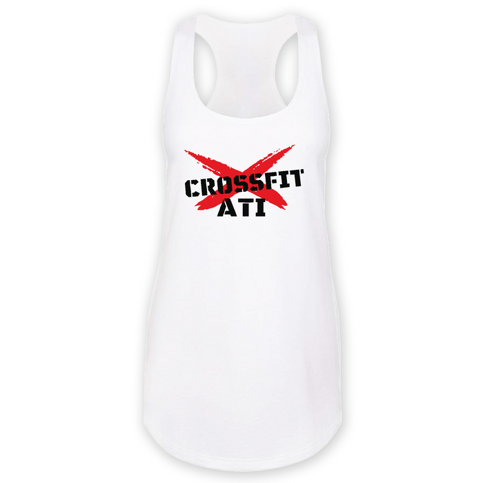 CrossFit ATI USA Womens - Tank Top