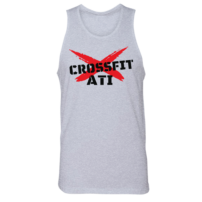 CrossFit ATI USA Mens - Tank Top