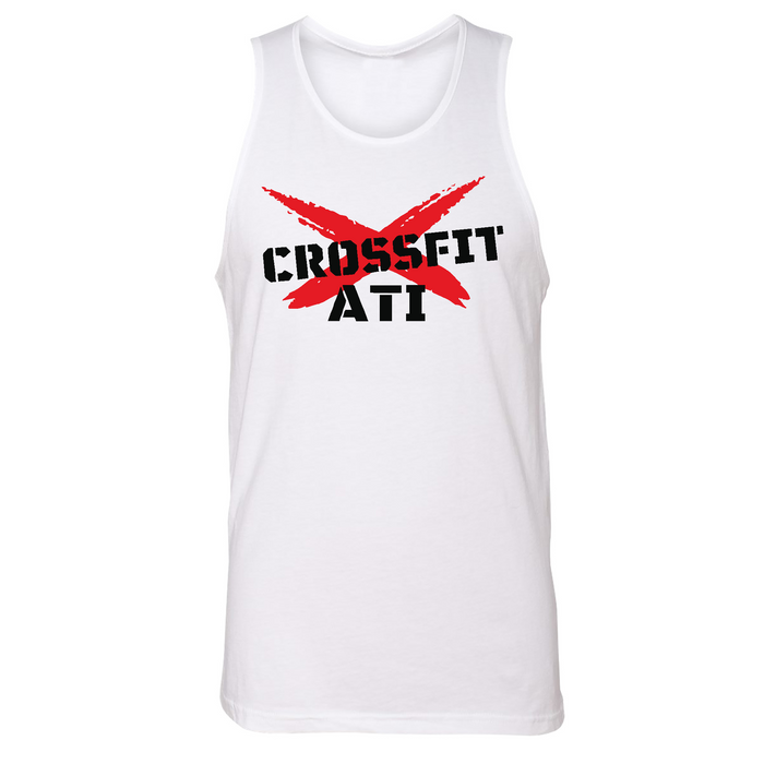 CrossFit ATI USA Mens - Tank Top