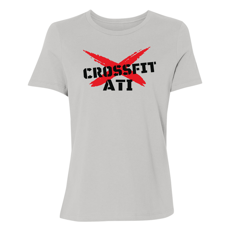 CrossFit ATI USA Womens - T-Shirt