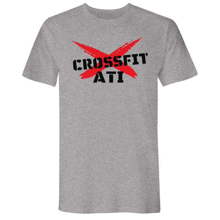 CrossFit ATI USA Mens - T-Shirt