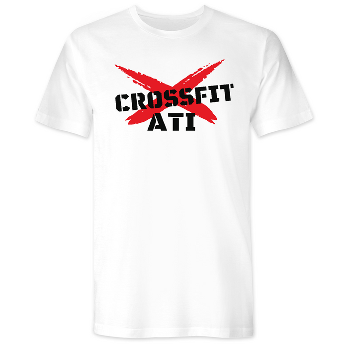 CrossFit ATI USA Mens - T-Shirt