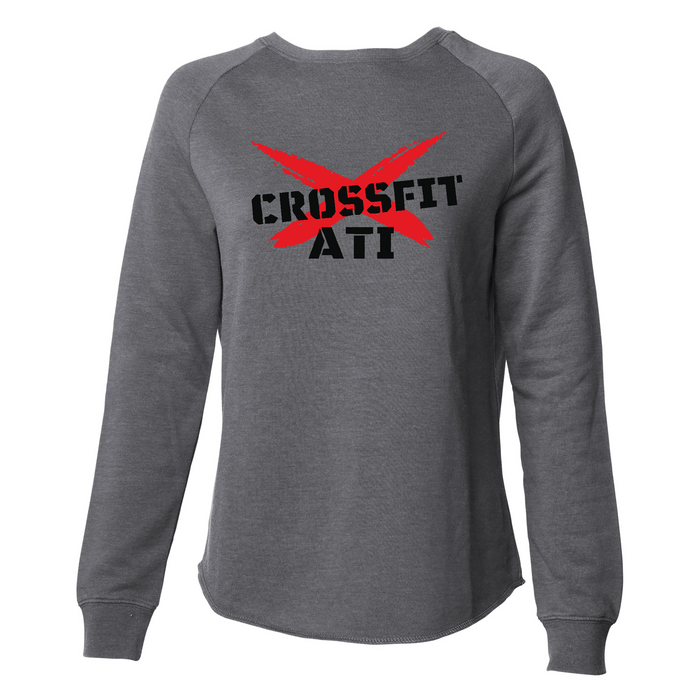 CrossFit ATI USA Womens - Sweatshirt