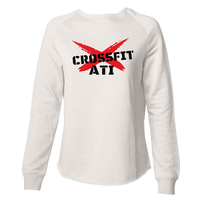 CrossFit ATI USA Womens - Sweatshirt
