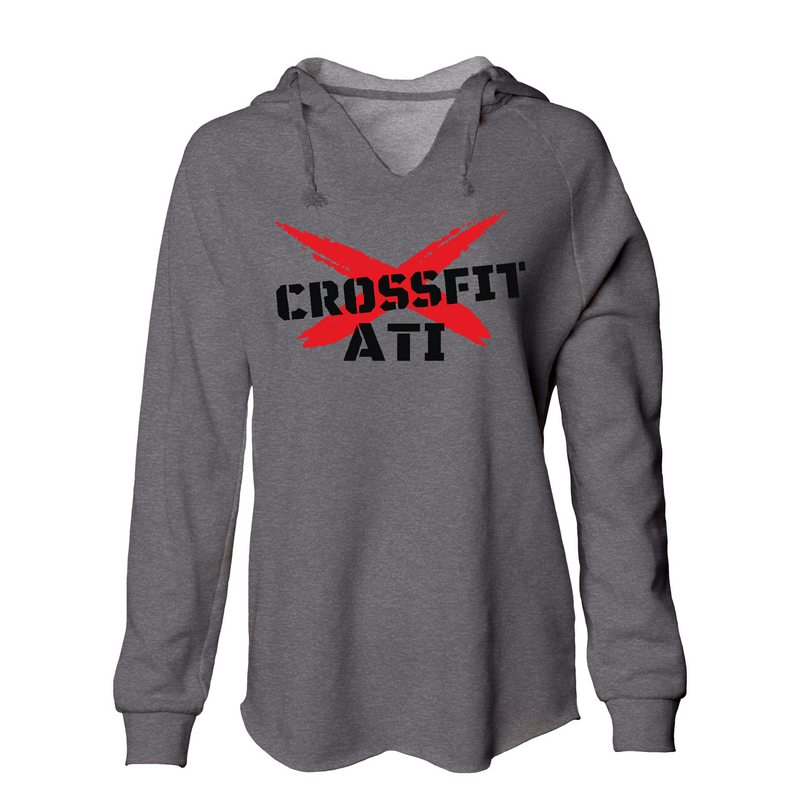 CrossFit ATI USA Womens - Hoodie