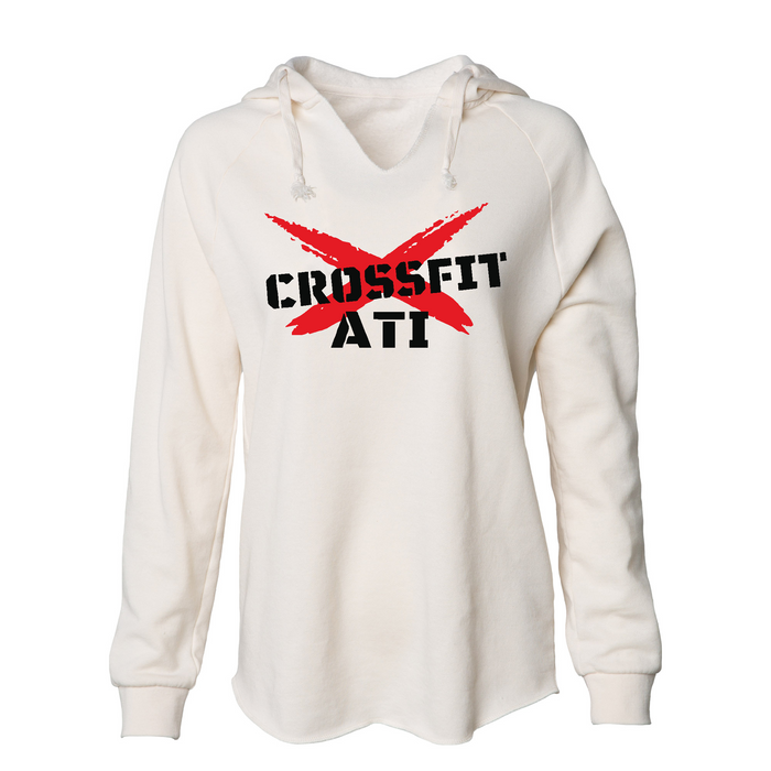 CrossFit ATI USA Womens - Hoodie