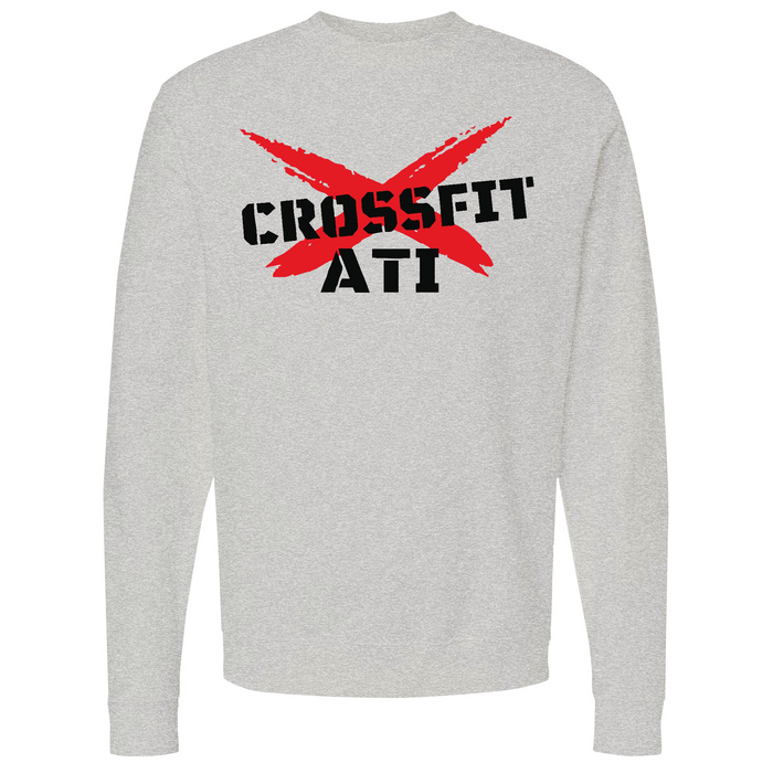 CrossFit ATI USA Mens - Sweatshirt