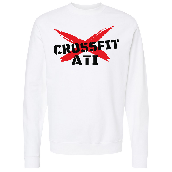 CrossFit ATI USA Mens - Sweatshirt