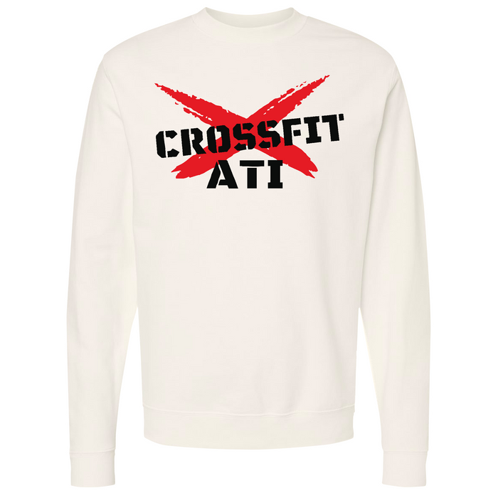 CrossFit ATI USA Mens - Sweatshirt