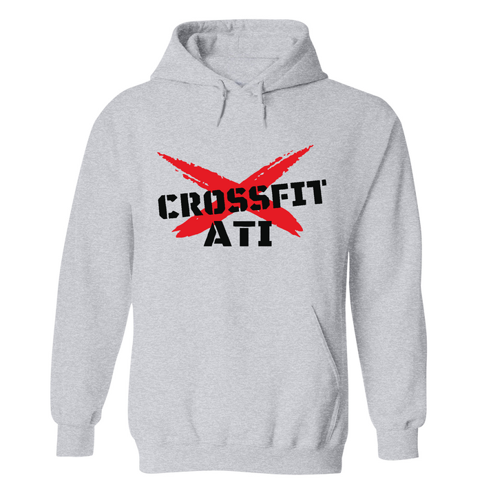 CrossFit ATI USA Mens - Hoodie
