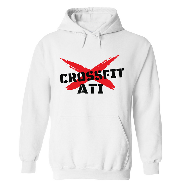 CrossFit ATI USA Mens - Hoodie