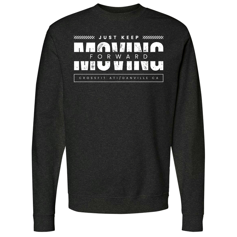 CrossFit ATI Keep Moving Forward Mens - Sweatshirt