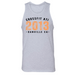 Mens 2X-Large Heather Gray Style_Tank Top