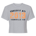 Womens 2X-Large Heather Gray Style_T-Shirt
