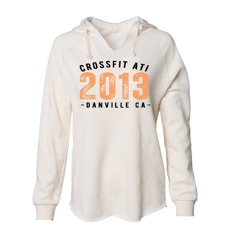 Womens 2X-Large Bone Style_Hoodie
