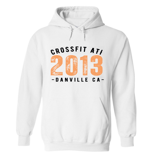 Mens 2X-Large White Style_Hoodie