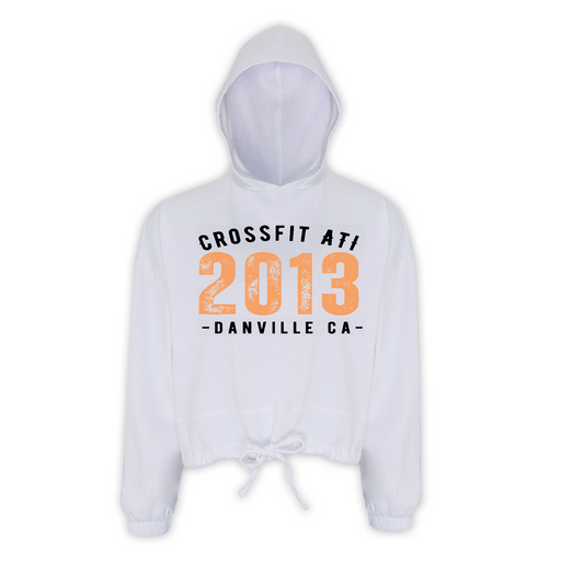 Womens 2X-Large White Style_Hoodie