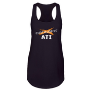 Womens 2X-Large Black Style_Tank Top