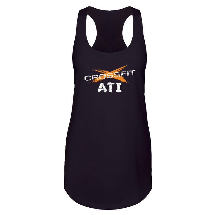 Womens 2X-Large Black Style_Tank Top
