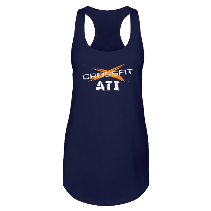 Womens 2X-Large Midnight Navy Style_Tank Top
