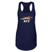 Womens 2X-Large Midnight Navy Style_Tank Top